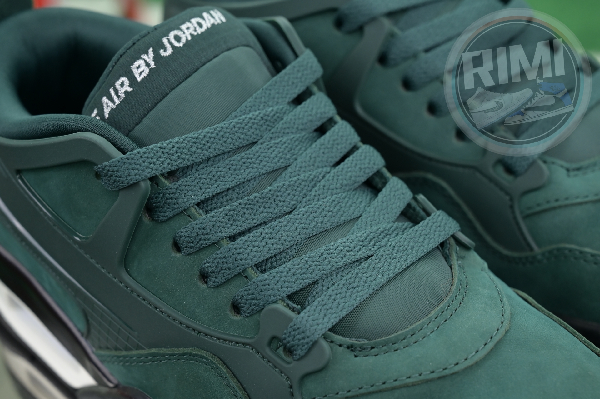 Nigel SyL*Vester x Jordan Air Jordan 4RM