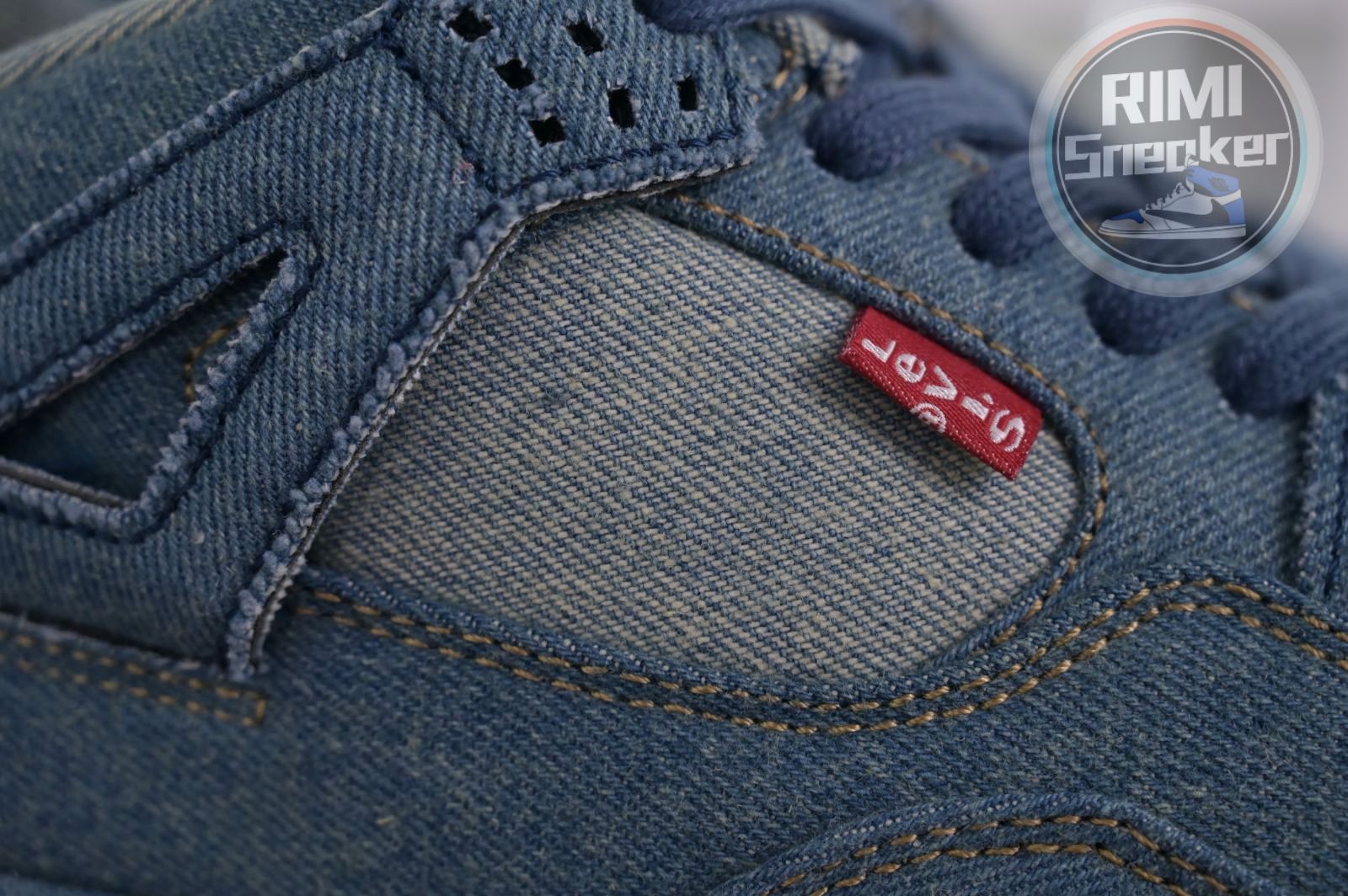 Jordan Air Jordan 4 retro levis denim