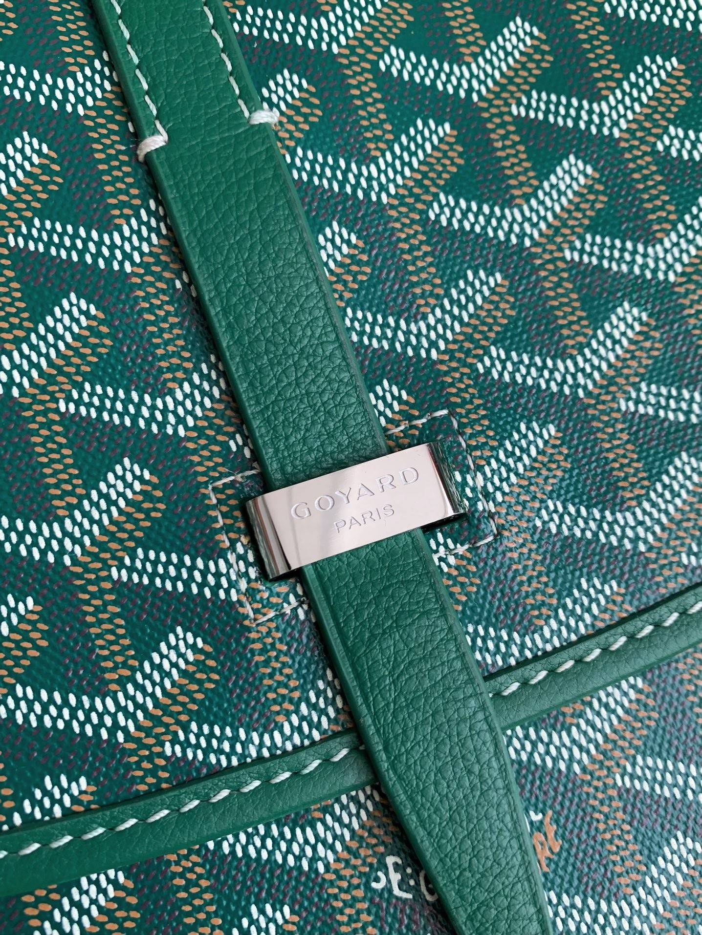 Goyard BeL*Védère bag Top Quality  Size:21.5*16*6cm