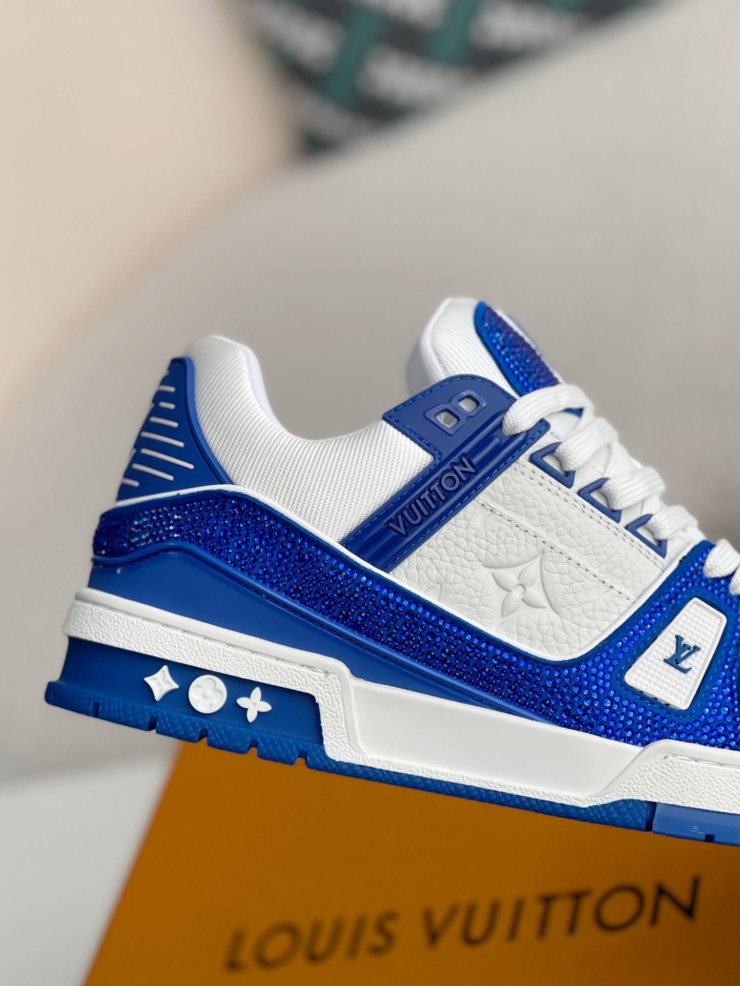 L*V Trainers Sneakers