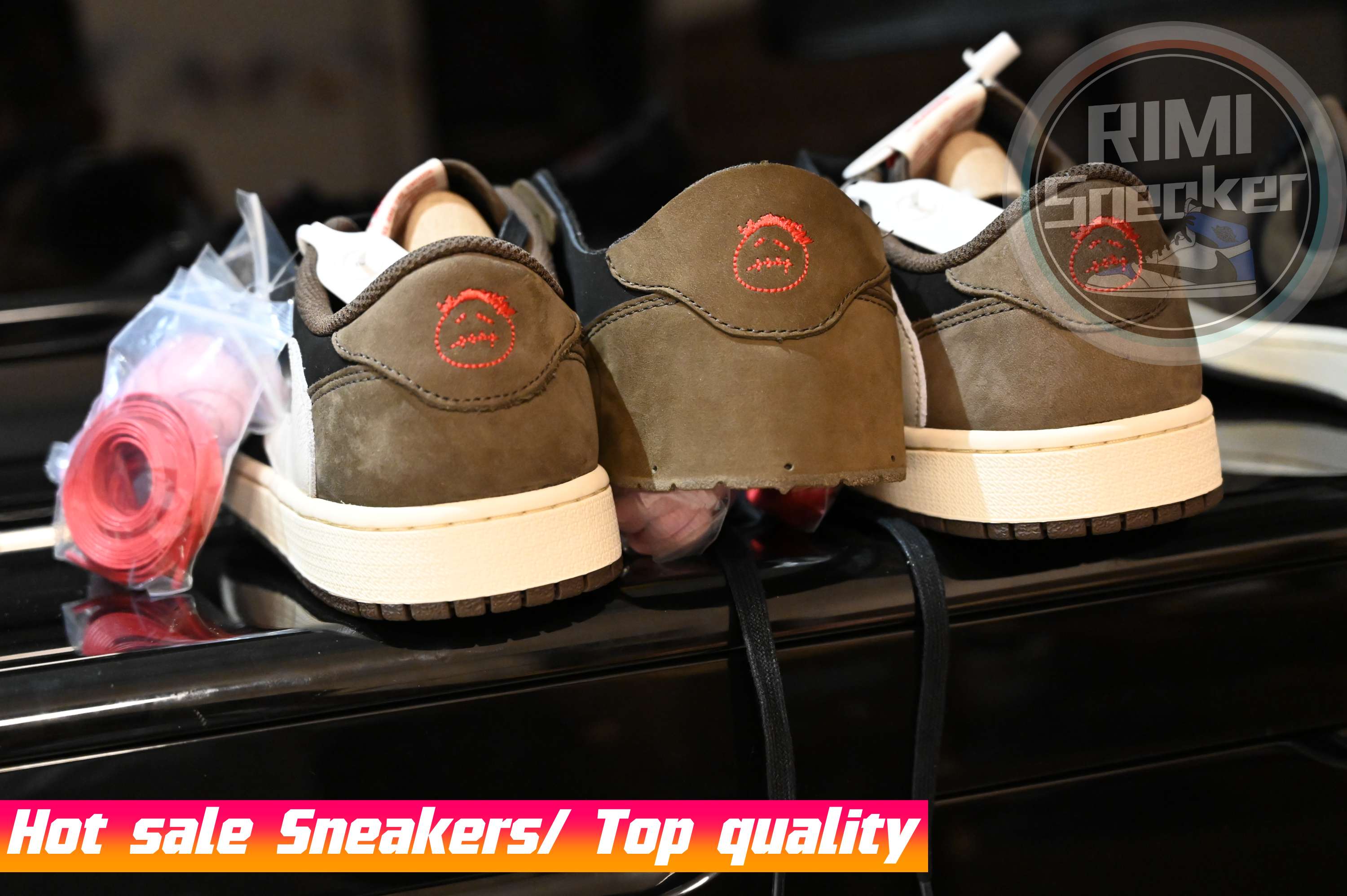 Travis Scott x Jordan Air Jordan 1 Low OG TS SP