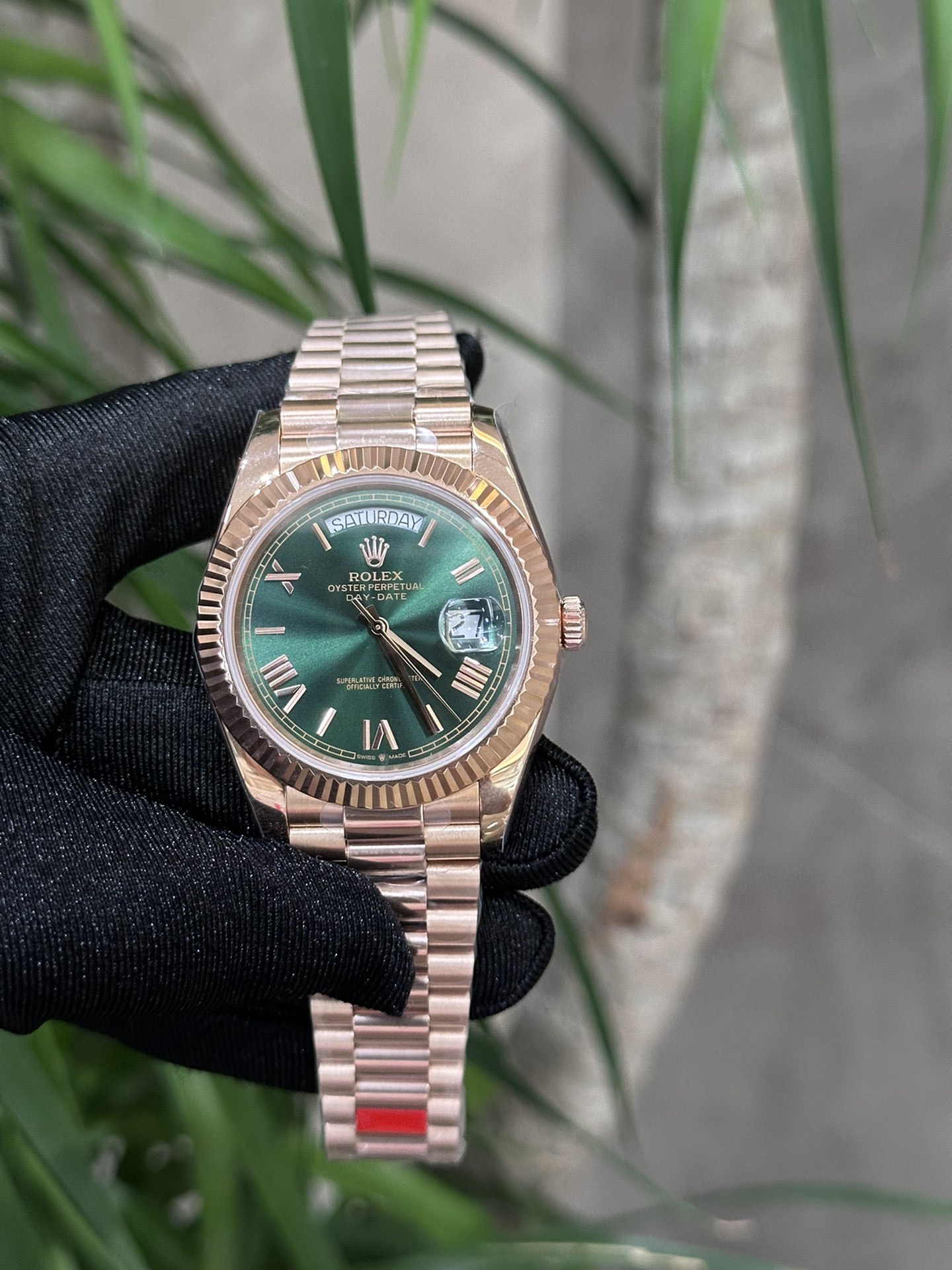 R*ex Submariner Series 40 Men