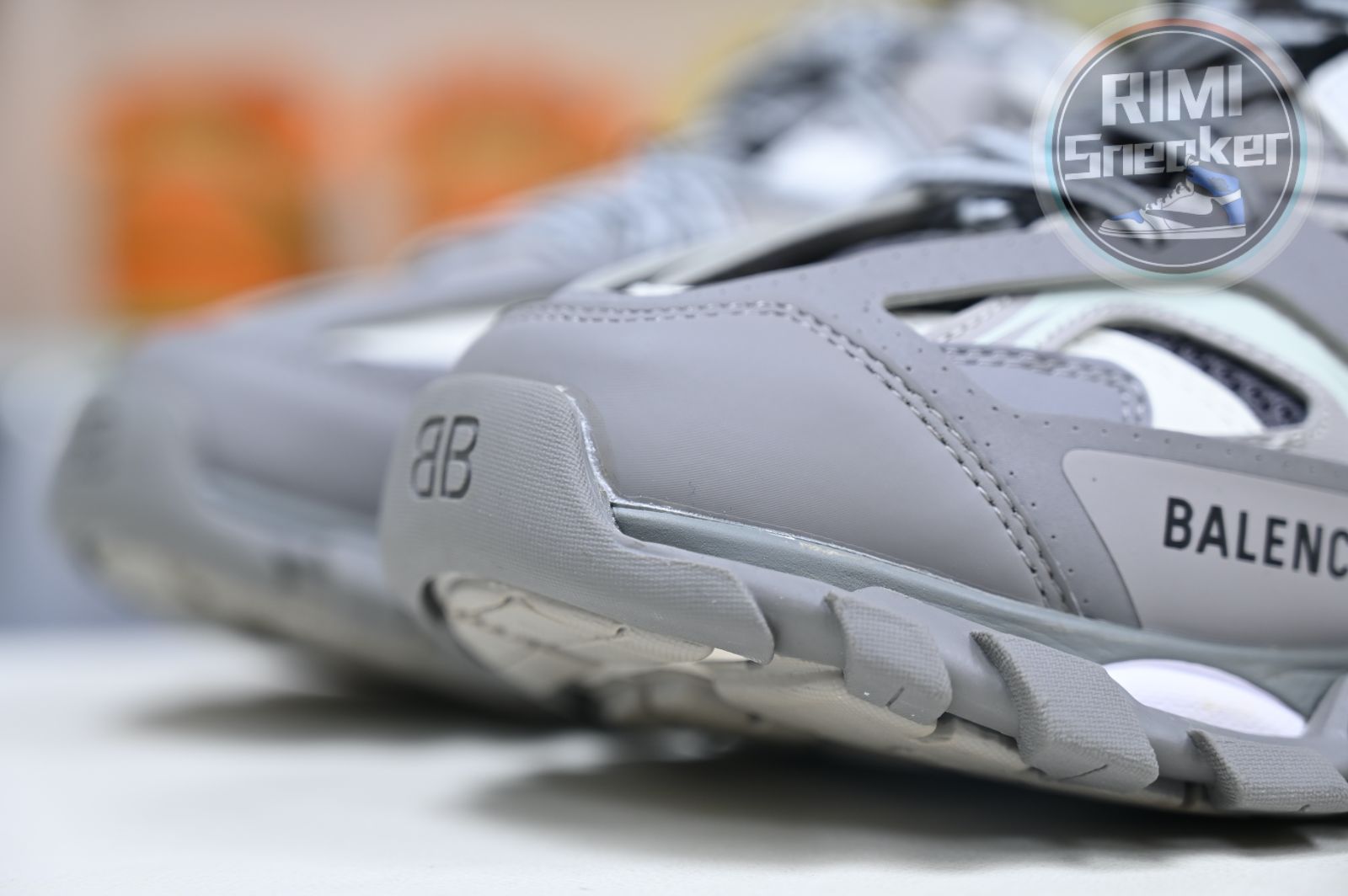 Balenciaga BLGA Track(LED)