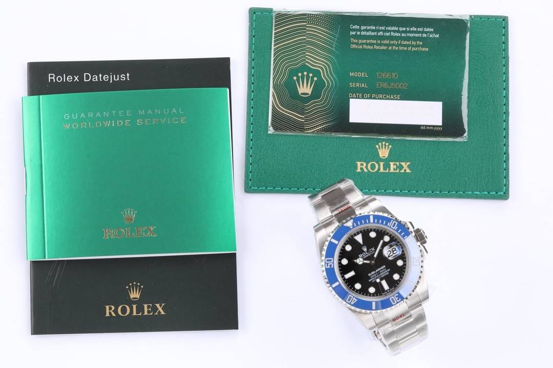 Rolex Submariner 41 Series Men
