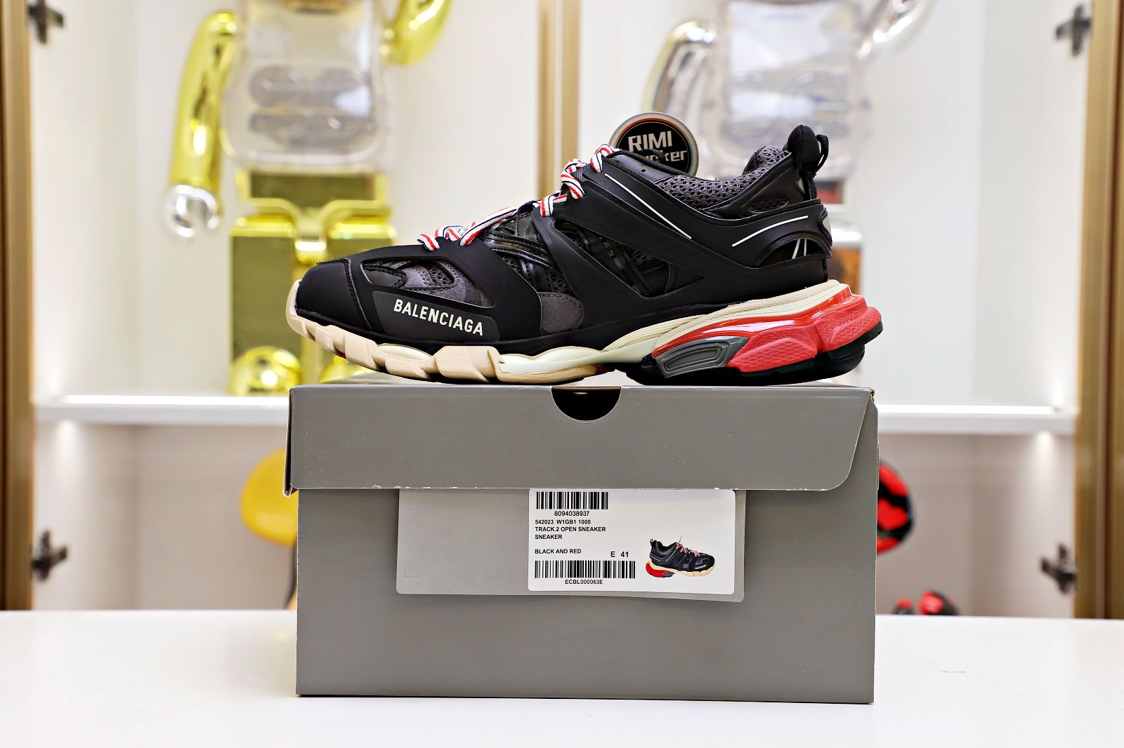 Balenciaga all sizes still in stock!