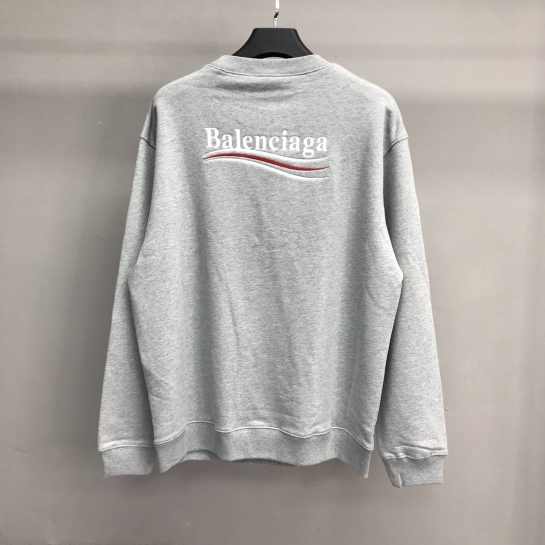 Balenciaga Cola crew neck sweatshirt