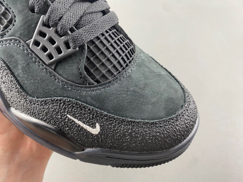 Nigel Sylvester x Air Jordan 4 HF4340-001