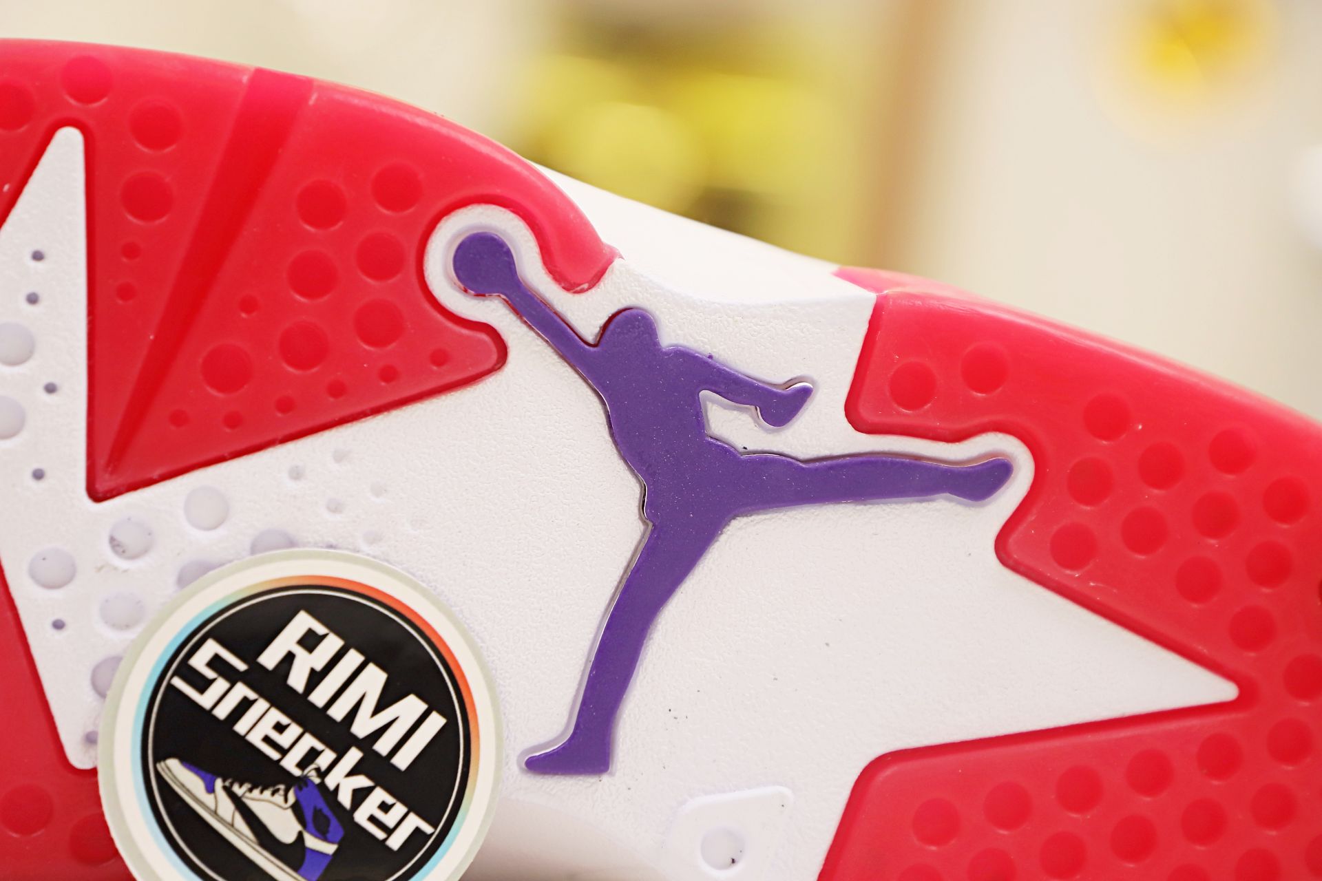 AIR JORDAN 6 RETRO NEUTRAL GREY