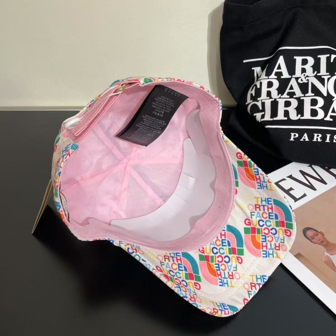 [#4903] G*u*i baseball cap peaked c ap hat