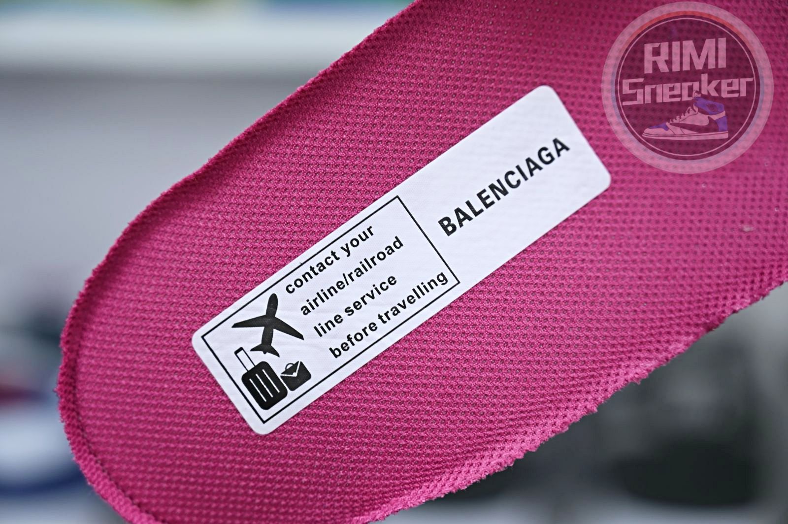 Balenciaga BLGA Track(LED)