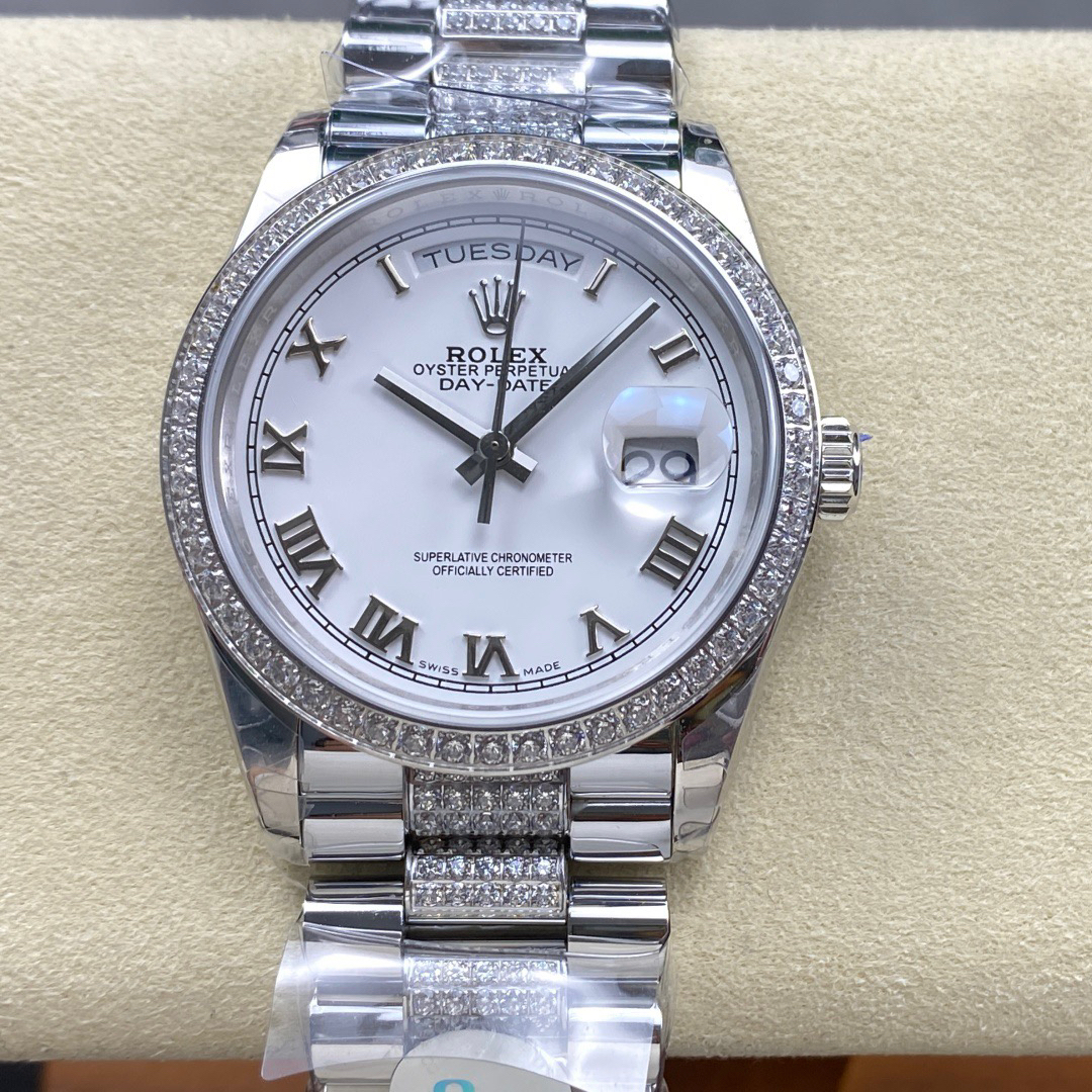 R*ex Journal Type 36mm