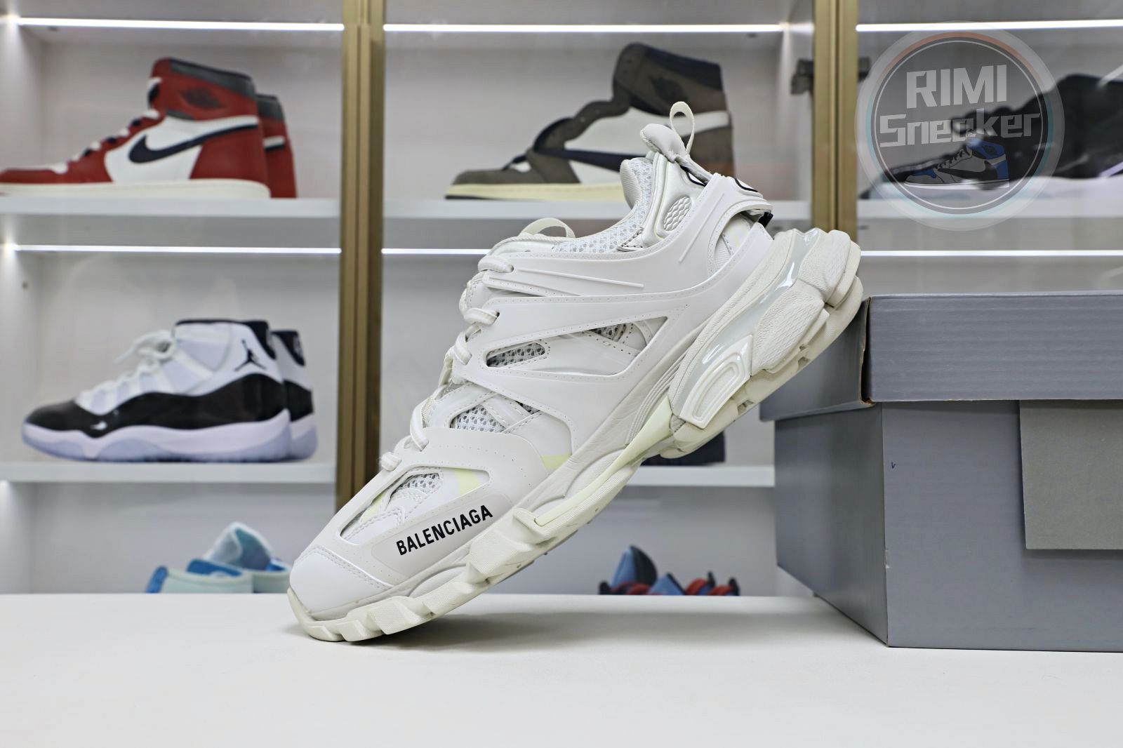 Balenciaga BLGA  Track（LED）