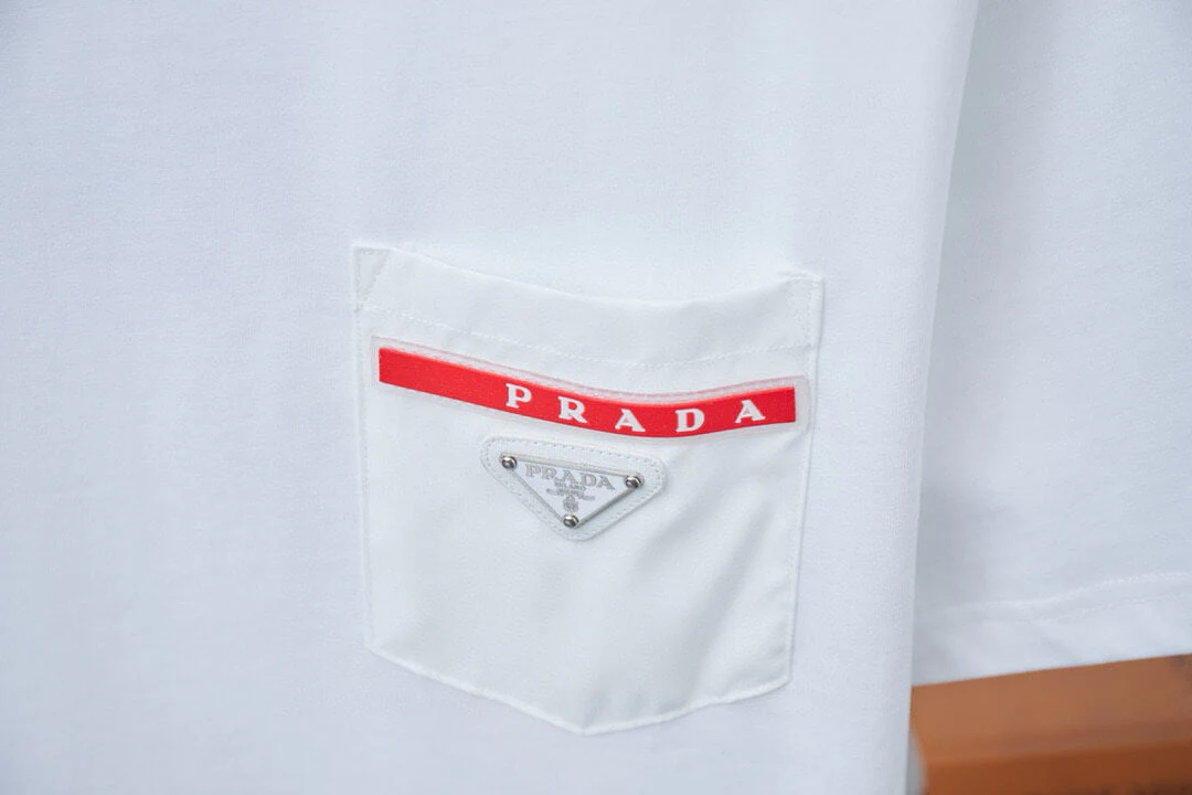 2025 Best-Selling Pocket T-Shirt