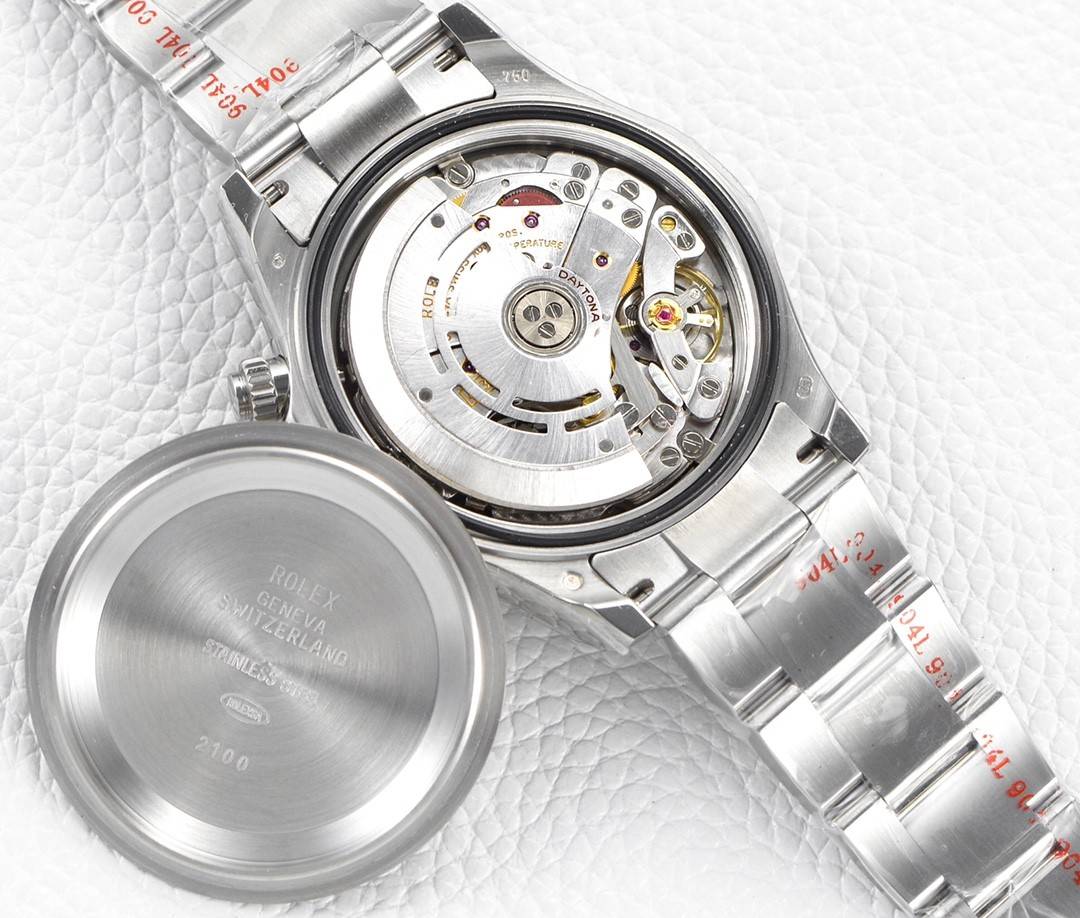 Rolex Trithong had his own Cal.4130