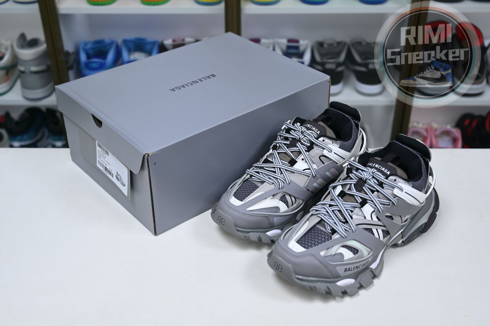 Balenciaga BLGA Track(LED)