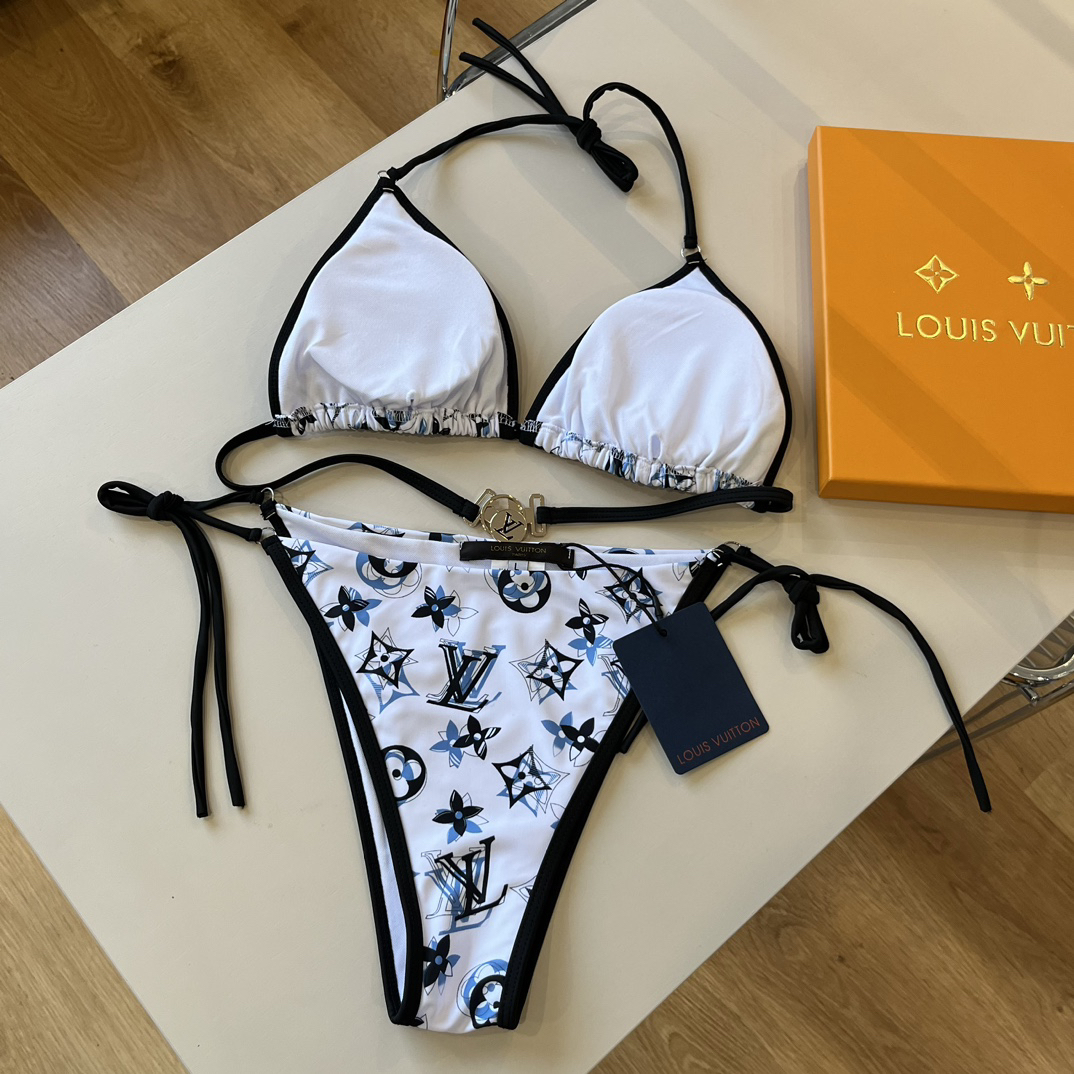 Louis Vuitton Bikini Collection