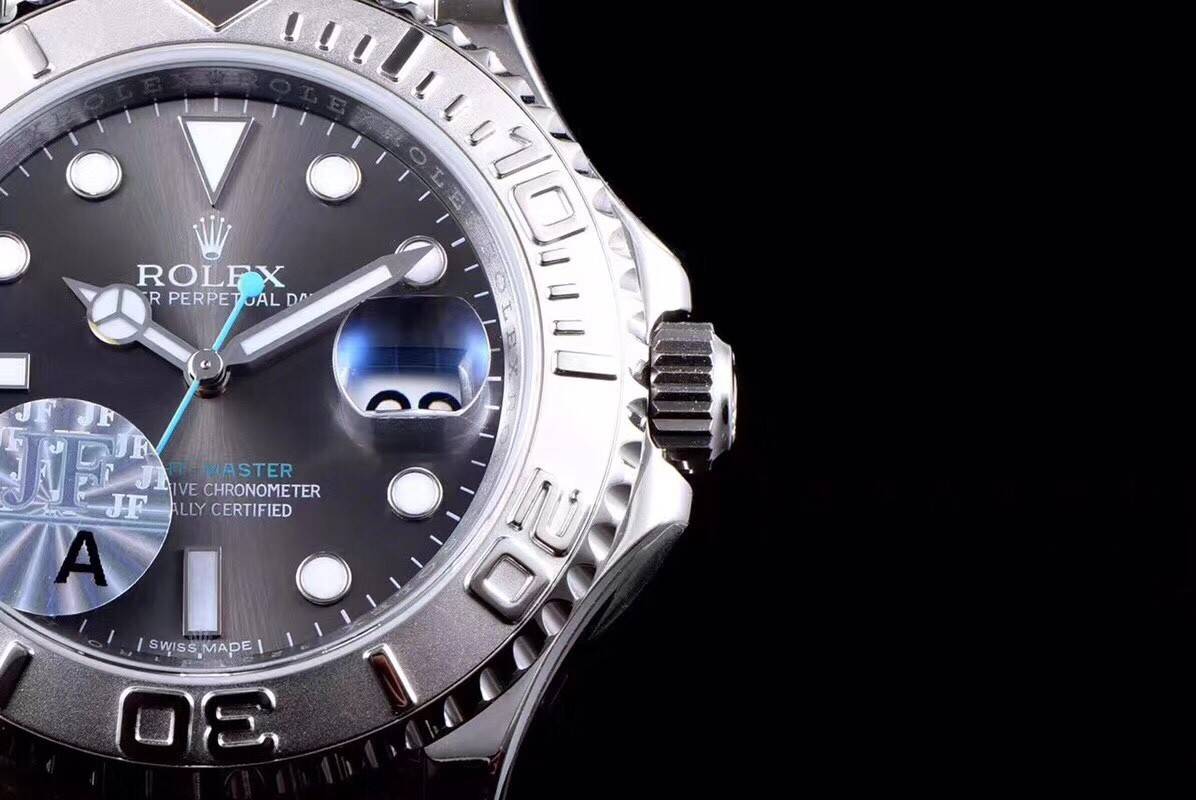 Rolex YM Yacht Series Men