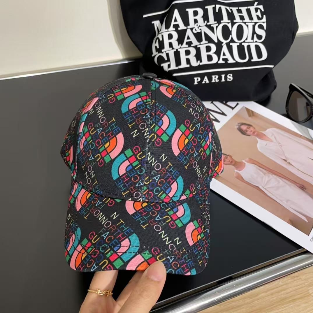 [#4905] G*u*i baseball cap peaked c ap hat