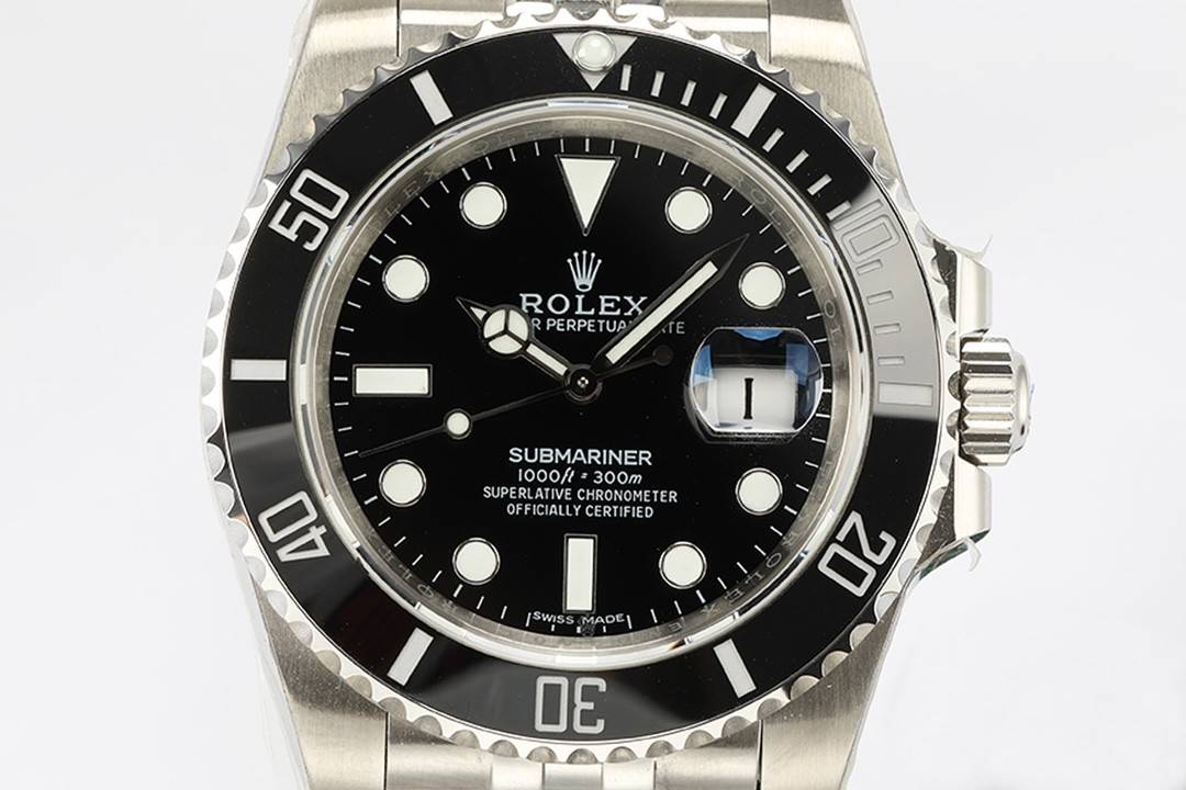 Rolex Submariner Series 40 Men