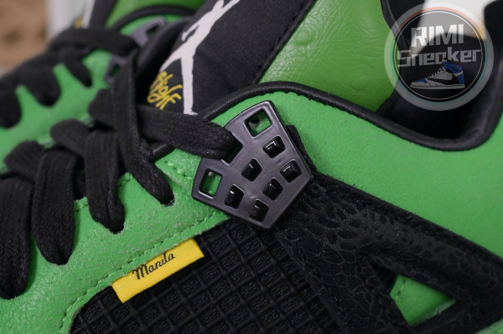 Jordan Air Jordan 4 Manila