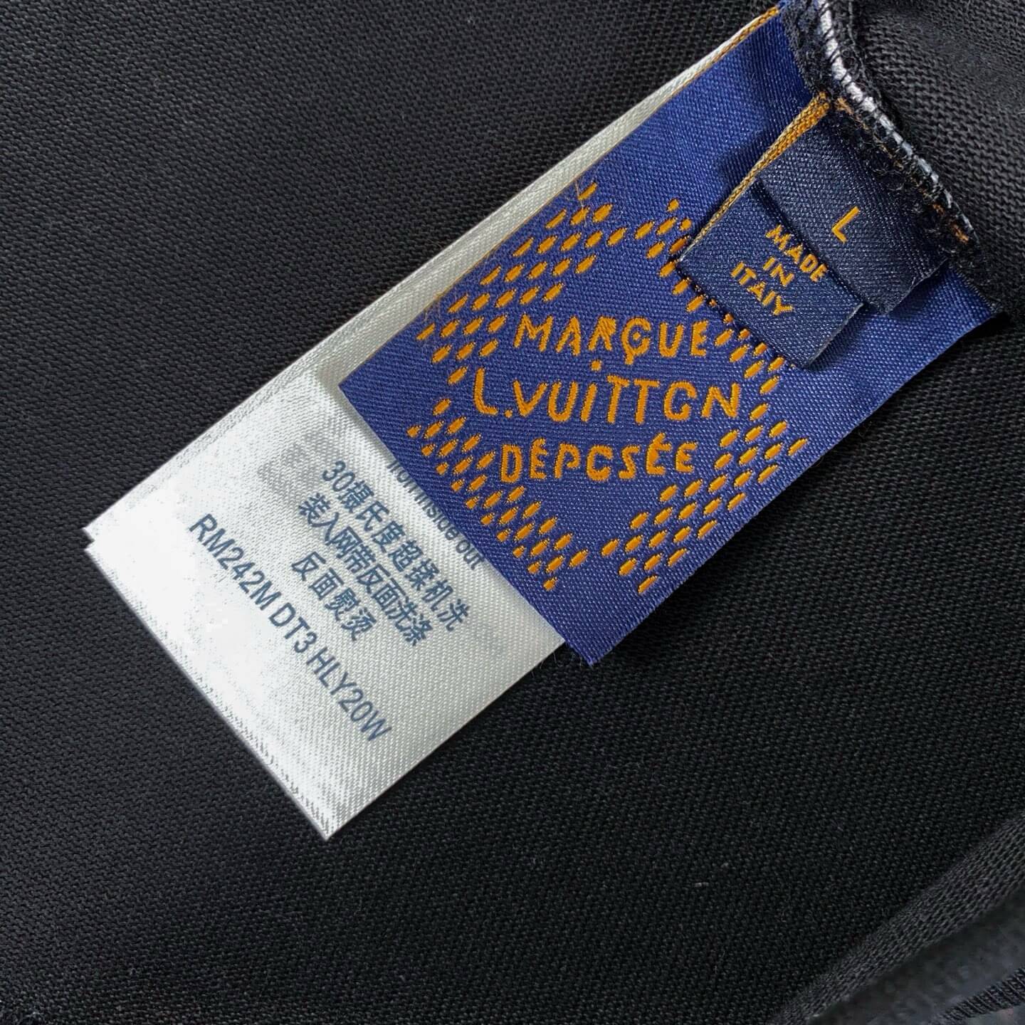 Dopamine Embroidery T Shirt