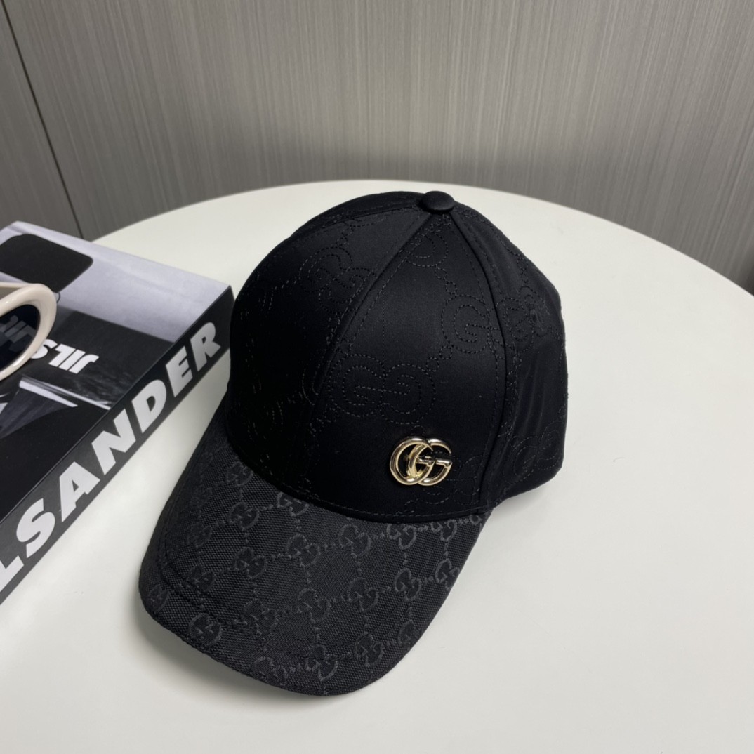 [#50o7] G*u*i baseball cap peaked c ap hat