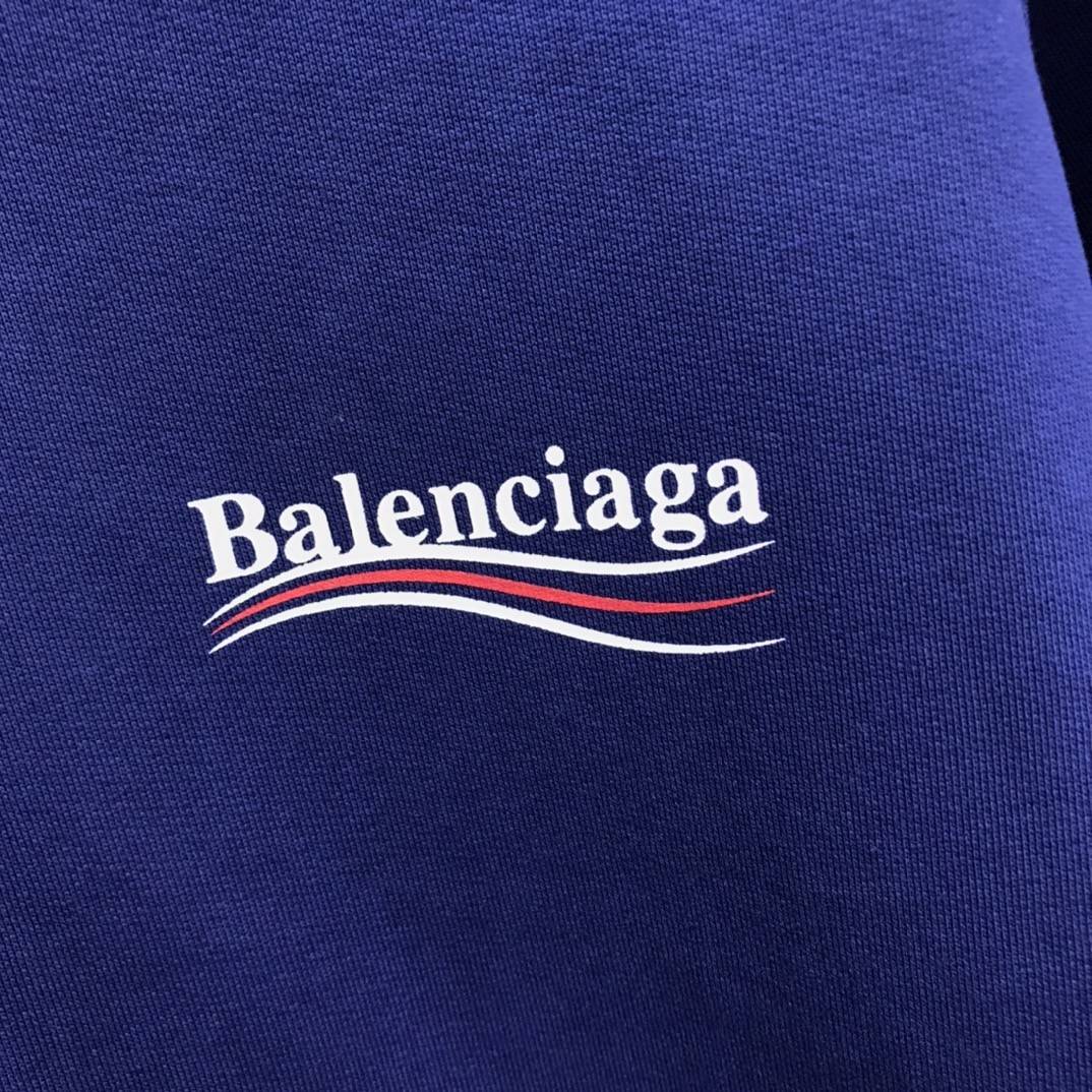 Balenciaga Cola crew neck sweatshirt