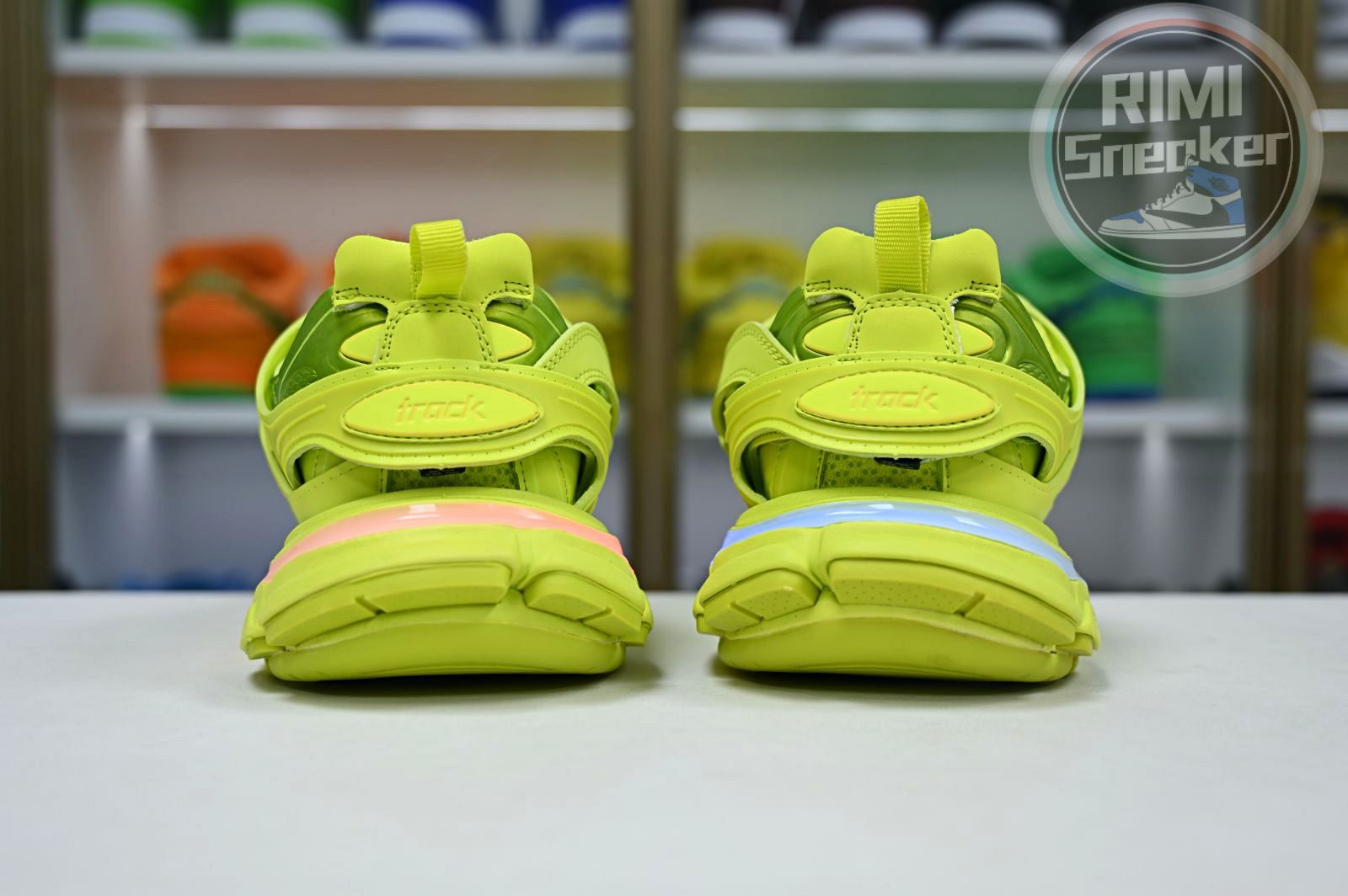 Balenciaga BLGA Track(LED)