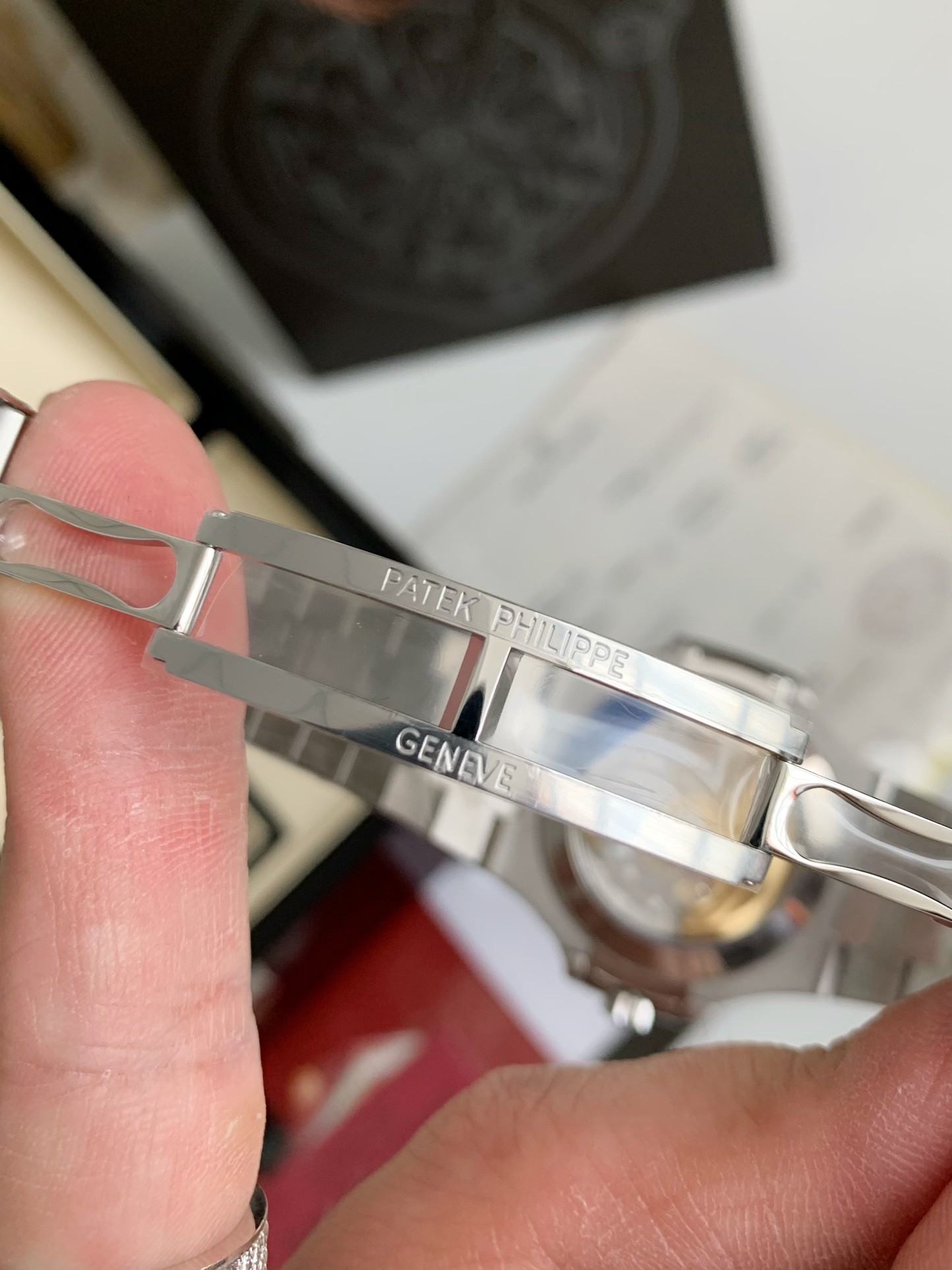 PATEK PHILIPPE 5726 series watch