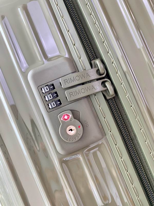 RIMOWA Trolley Case Suitcase Cactus Green 20 Inch