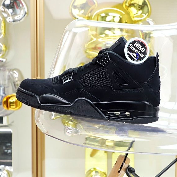 AIR JORDAN 4 RETRO ''BLACK CAT'' 2020  CU1110-010