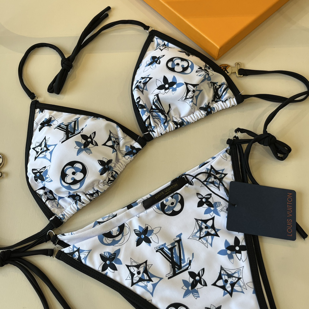 Louis Vuitton Bikini Collection
