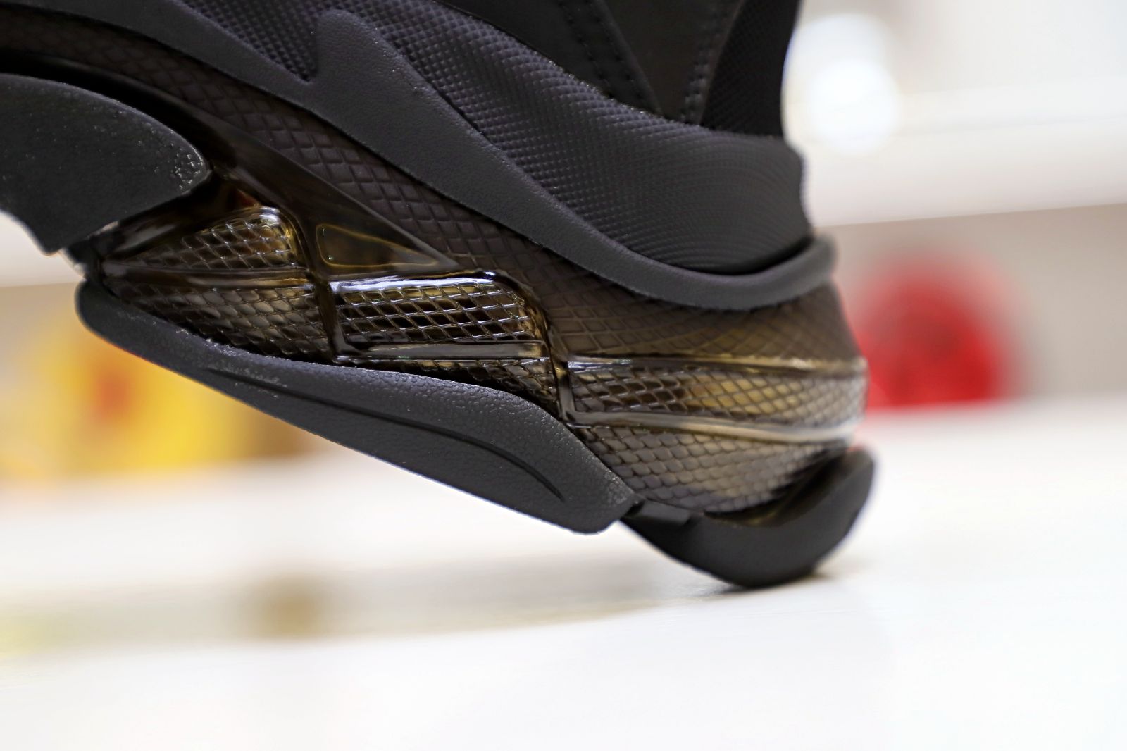 Balenciaga TRIPLE S Black