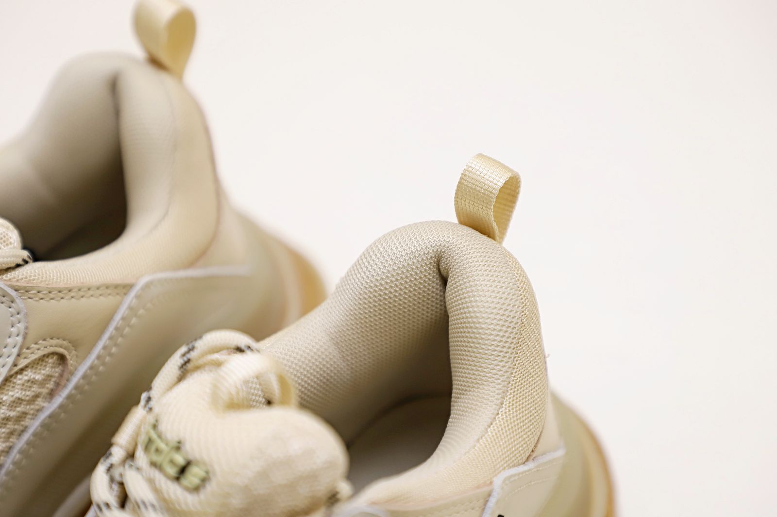 Balenciaga  Triple S Clear Sole