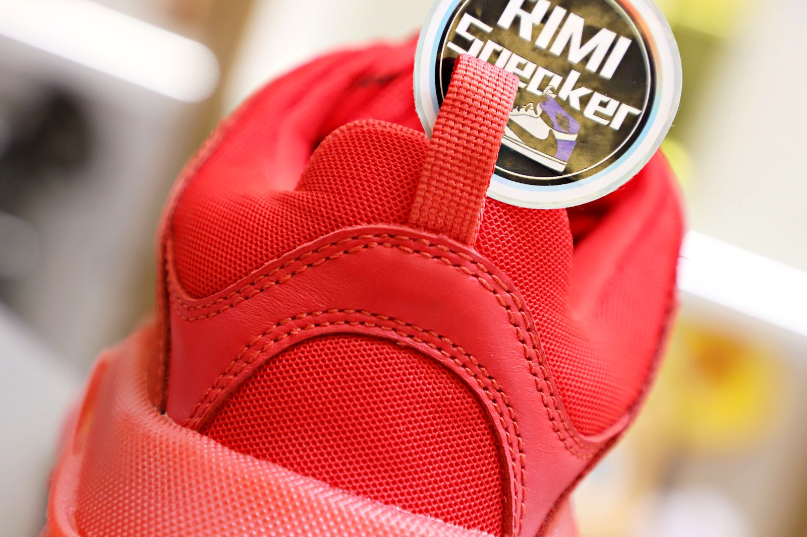 Balenciaga  TRIPLE S RED