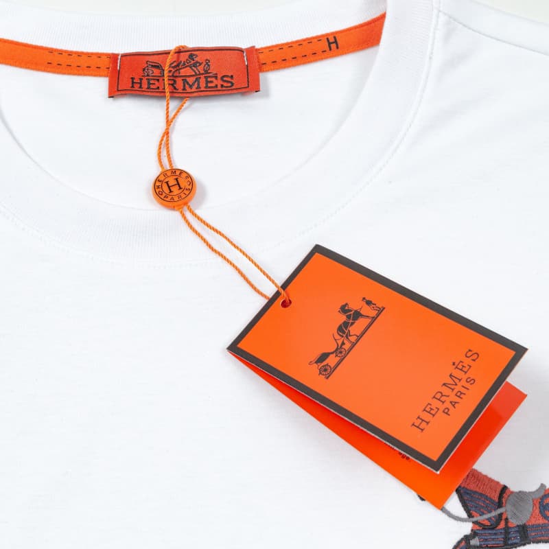 Embroidered Pony T-shirt