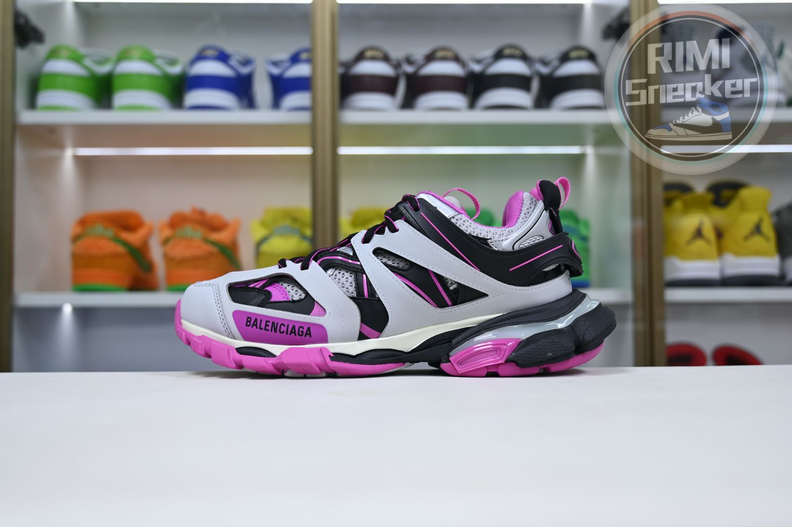 Balenciaga BLGA Track(LED)