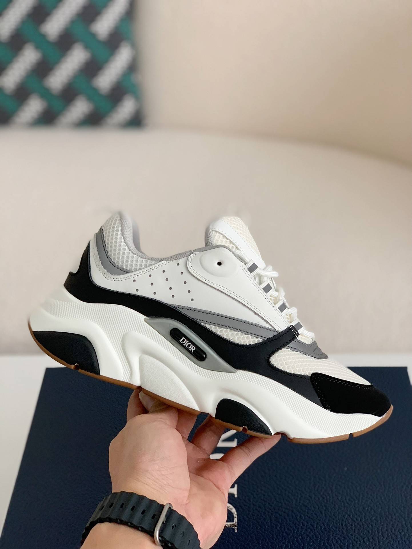 D*OR Classic B22 Clunky Sneaker