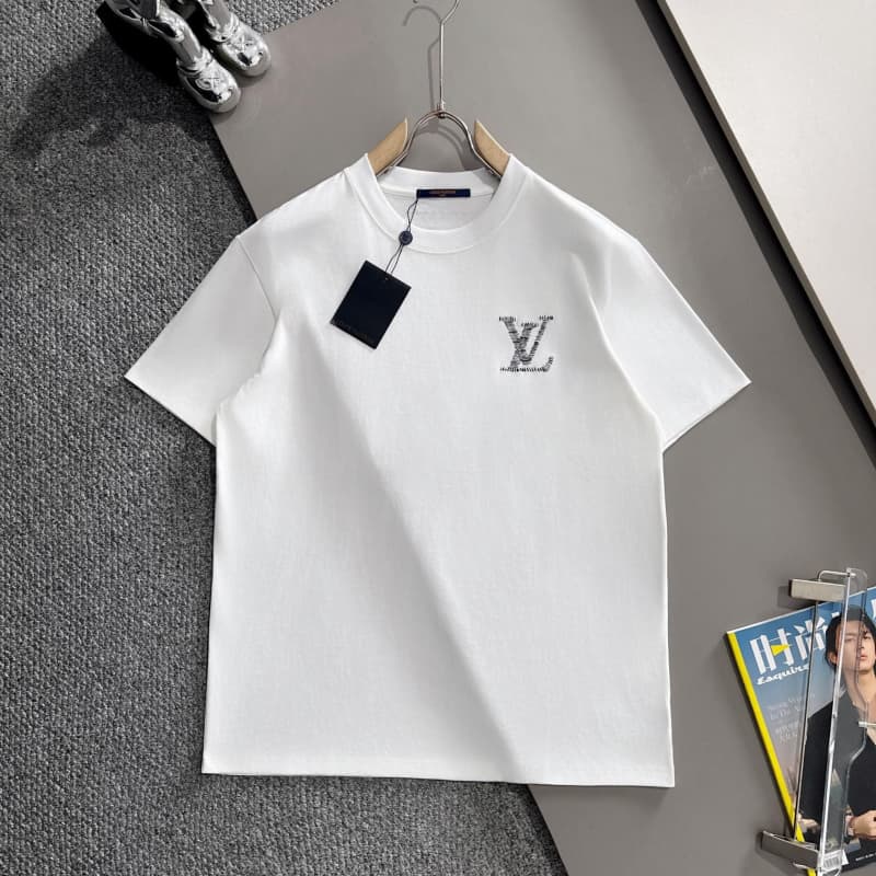 2025 New Embroidered T-Shirt