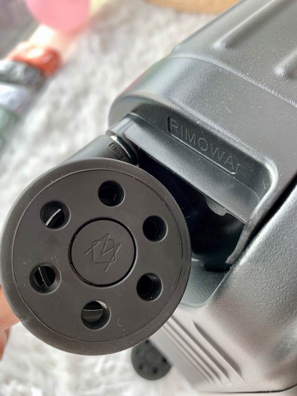 RIMOWA trolley suitcase 20 inches