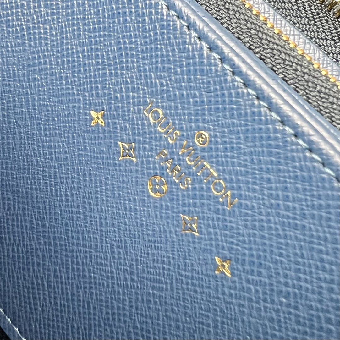 L*V  Victorine Wallet