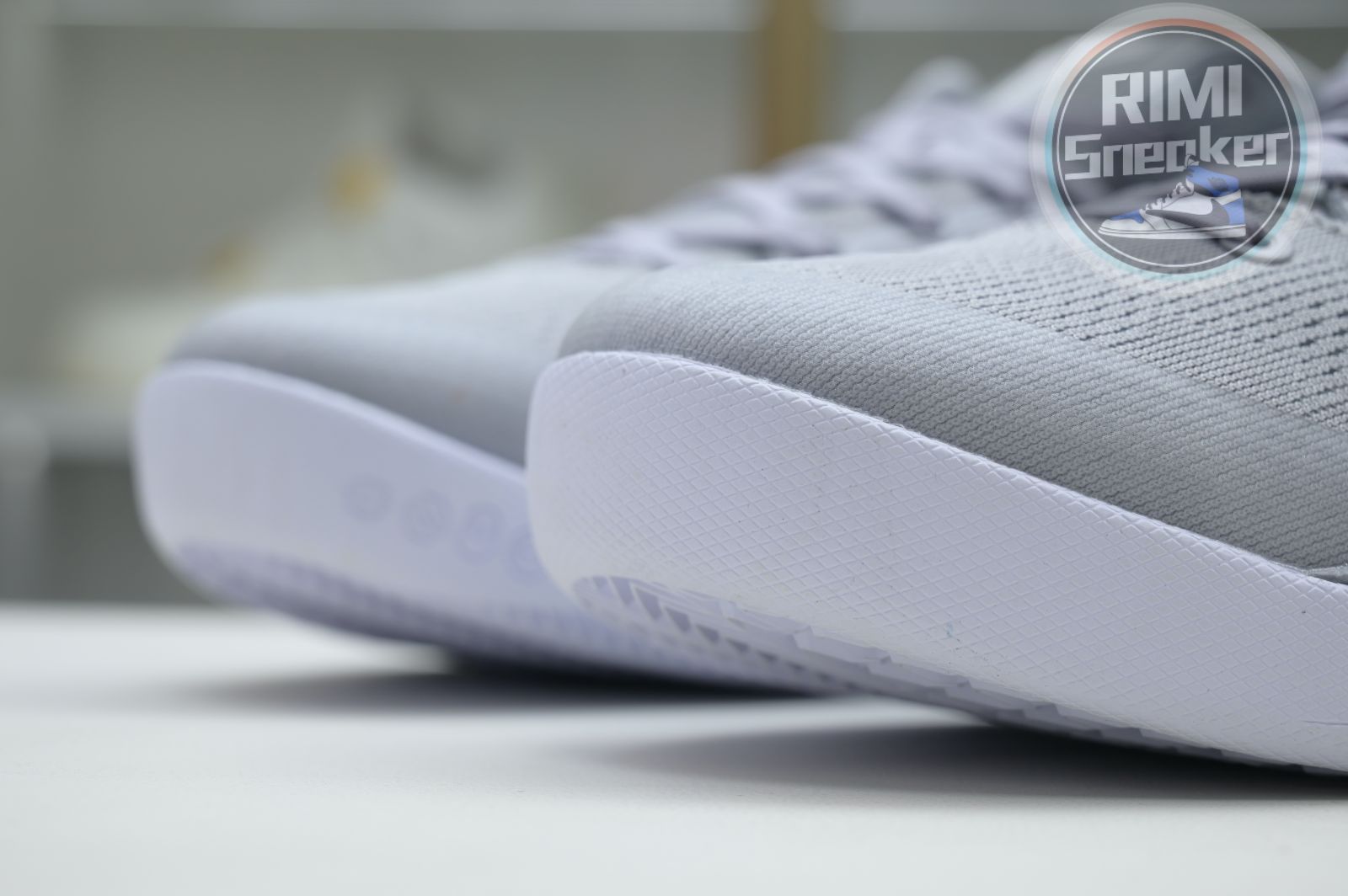 Nike Kobe 8 Protro "Wolf Grey"