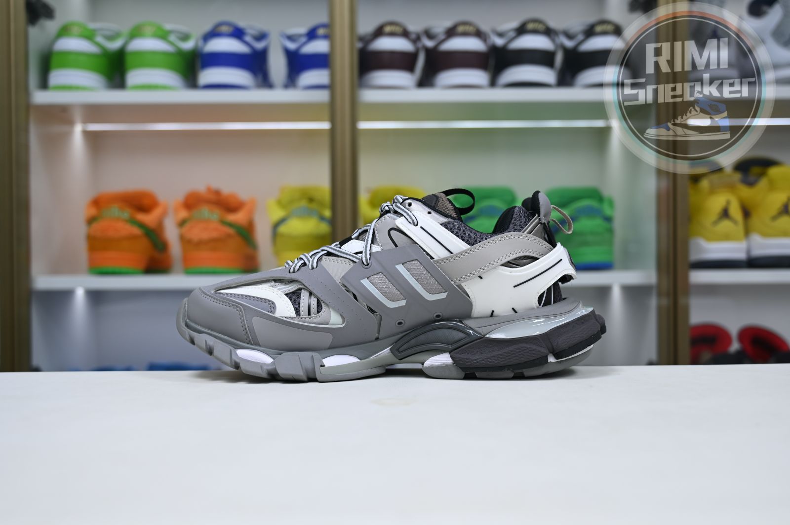 Balenciaga BLGA Track(LED)
