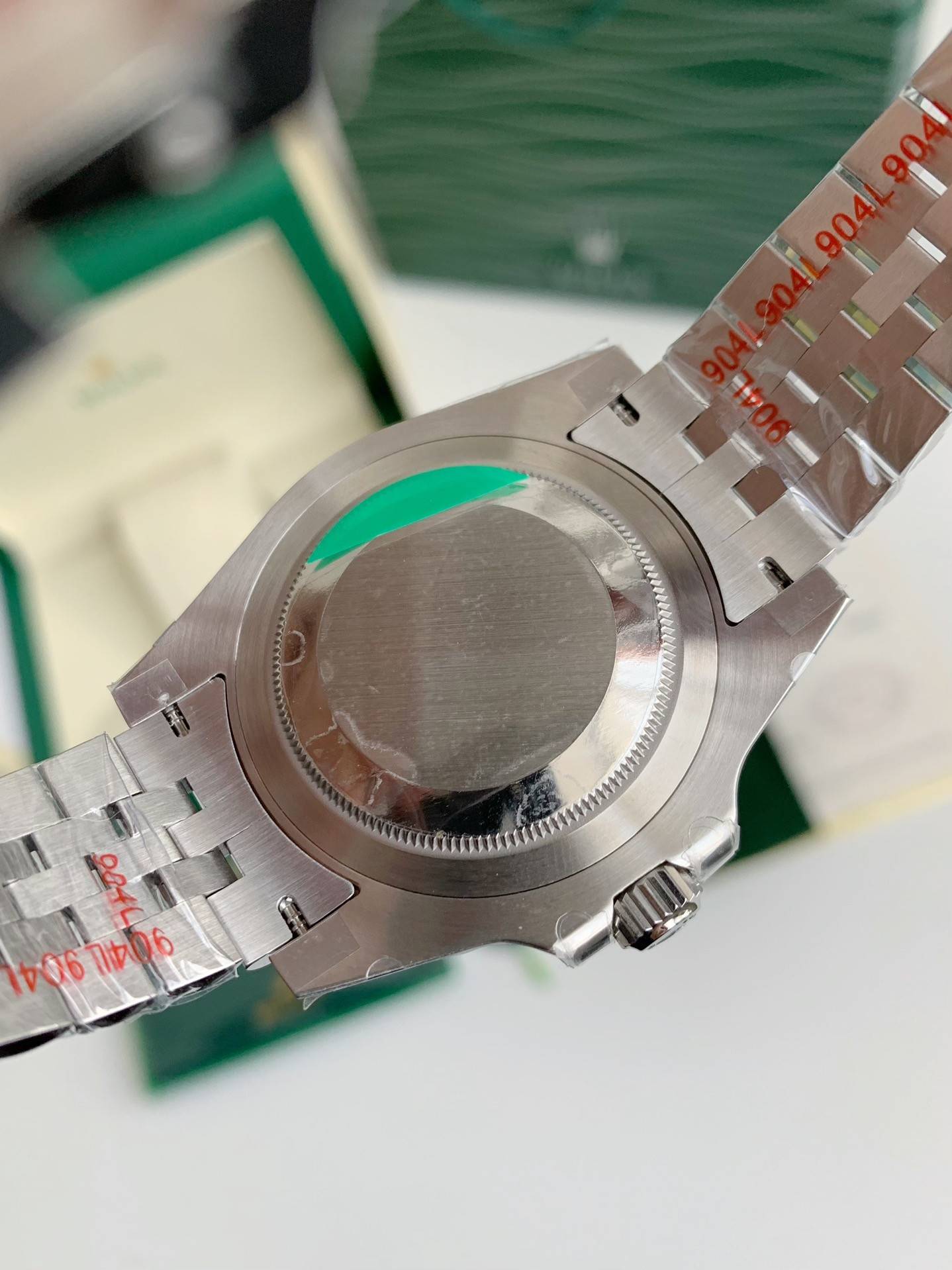 Rolex Greenwich Type series Men’s wristwatches 40mm