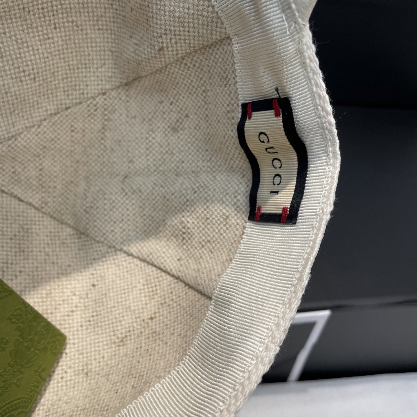 [#5001] G*u*i baseball cap peaked c ap hat