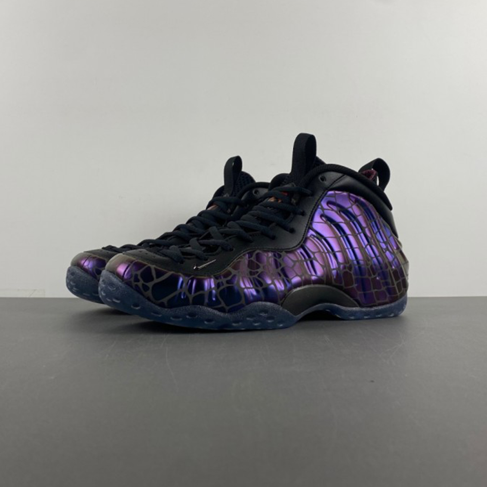 TEKKEN 8 x Nike Air Foamposite One “Kazuya Mishima” FQ9050-400