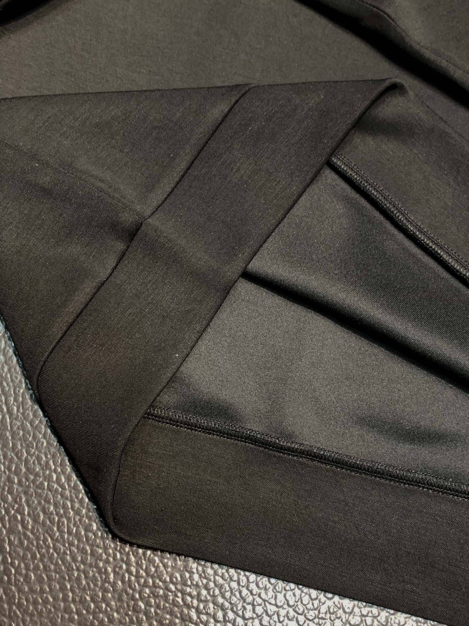 Zegna lapel casual sweatshirt