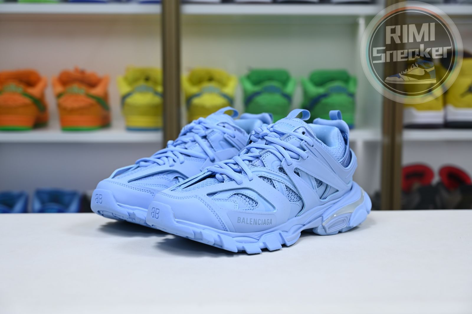 Balenciaga  BLGA  Track（LED）