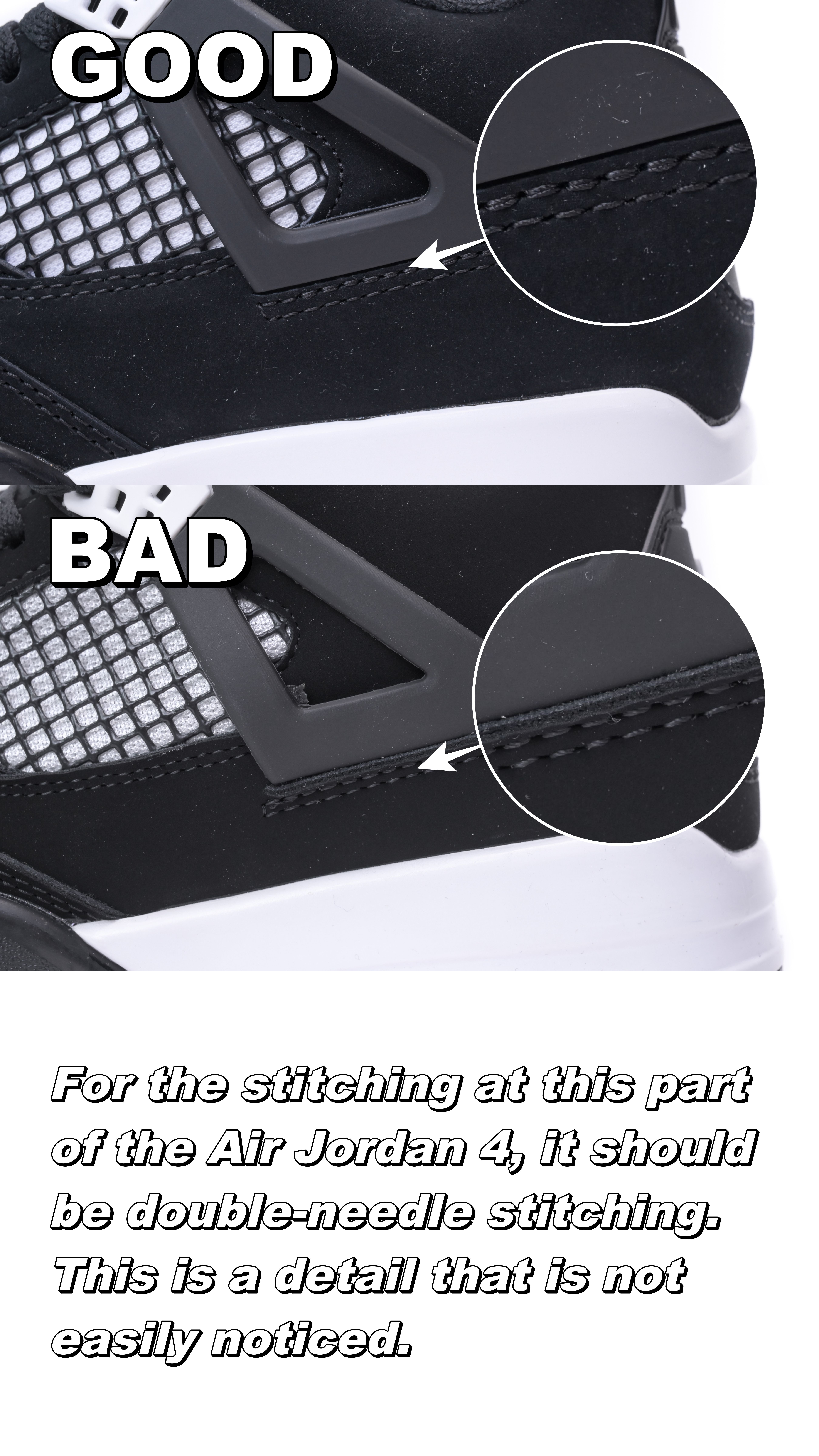 Jordan Air Jordan 4 Retro "White Thunder"