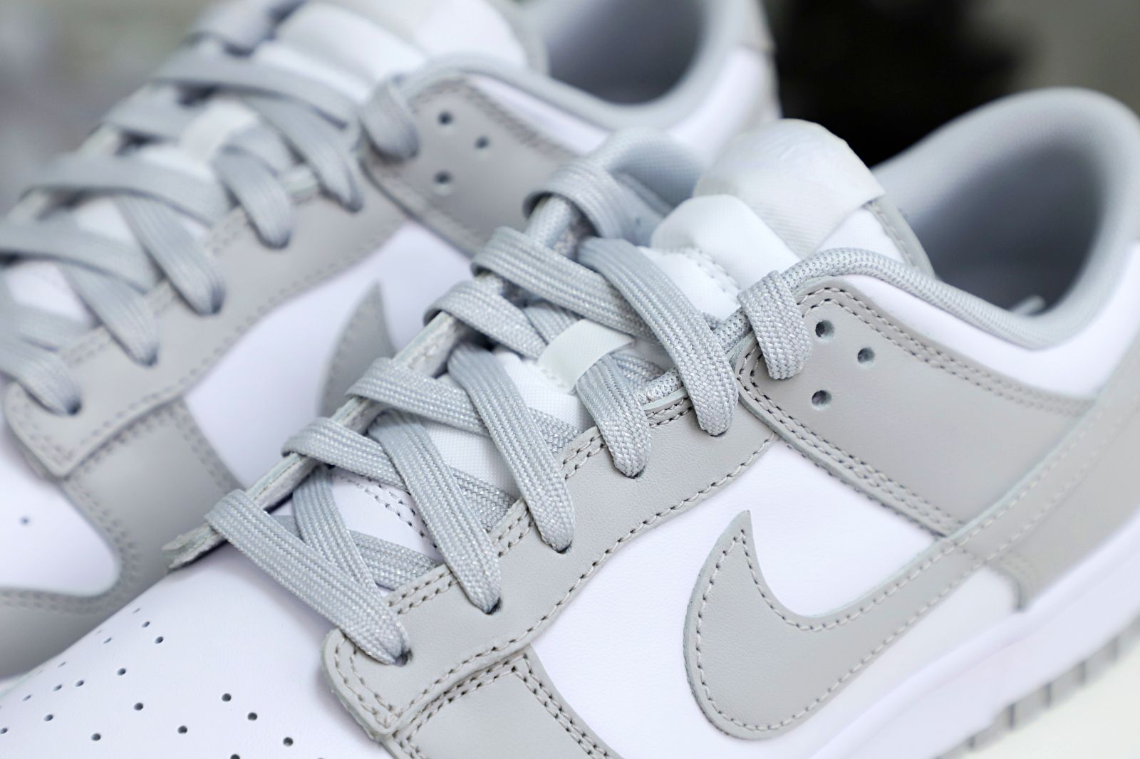 Nike Dunk Low Retro  Grey Fog